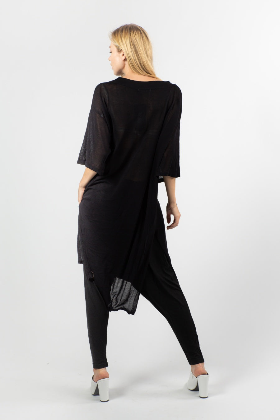 Swoon Basics T-shirt Dress